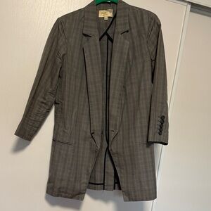 Elizabeth and James Blazer